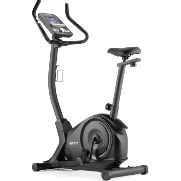 Велотренажер Gymtek XB3000 електромагнітний чорний