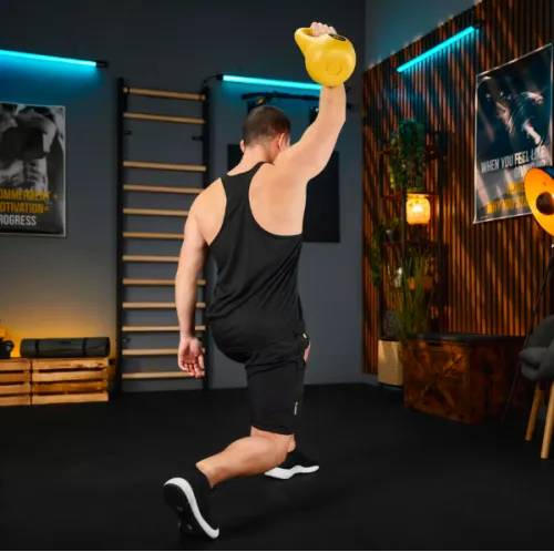 Переваги обтяження у функціональних тренуваннях