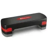 Степ платформа Hop-Sport HS-PP033AS чорно-червона