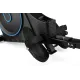 Image 8 for Гребний тренажер Gymtek XR1000 магнітний синій