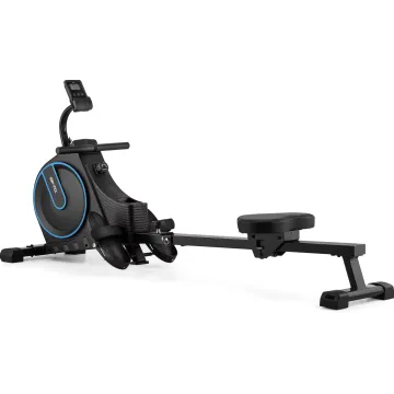 Гребний тренажер Gymtek XR1000 магнітний синій