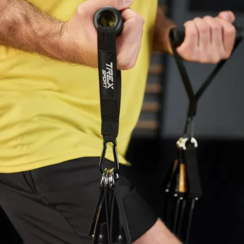 Вправи з використанням гумок: