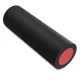 Image 3 for Масажний ролик (валик, роллер) Hop-Sport EPE 45см чорно-червоний