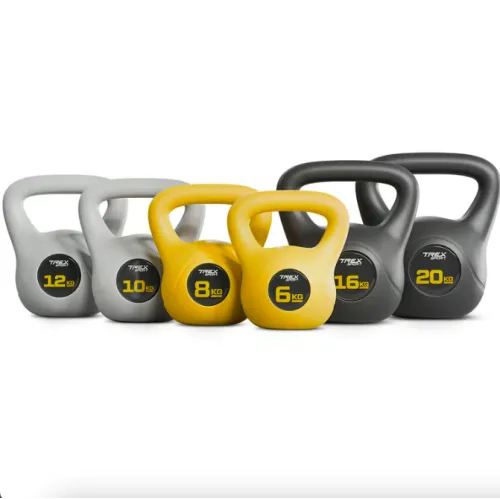 Різні рівні навантаження - обери свій формат