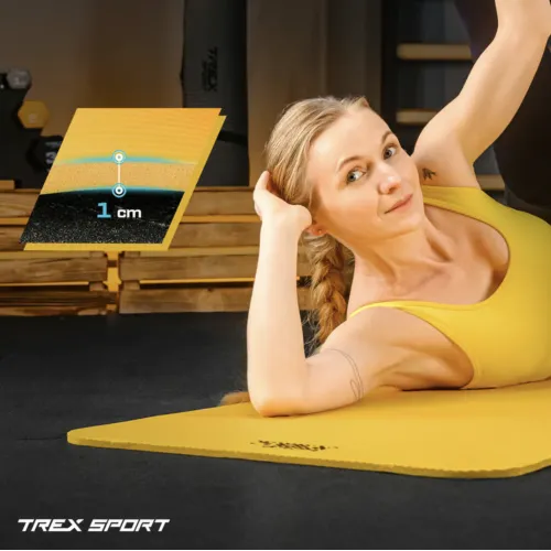 Максимальний комфорт для ідеального тренування