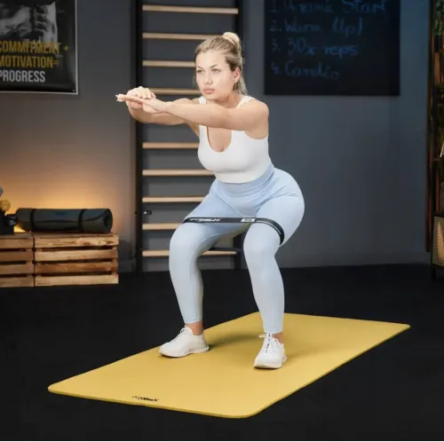 Надзвичайна витривалість для просунутих тренувань