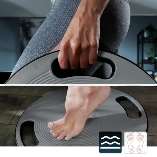 Комфорт і безпека вправ