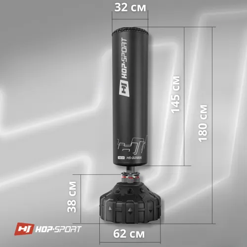Основні характеристики: