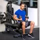 Image 14 for Набор гантели в кейсе Gymtek чугунные 2х10кг