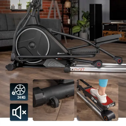 Тиха і плавна робота: тренуйтеся без обмежень