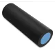 Image 3 for Масажний ролик (валик, роллер) Hop-Sport EPE 45см Чорно-блакитний