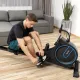 Image 15 for Гребний тренажер Gymtek XR1000 магнітний синій