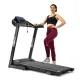 Image 15 for Беговая дорожка Hop-Sport HS-1000LB Wind серый