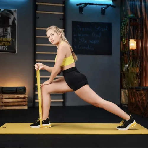 Багаторівневі вправи для верхньої та нижньої частин тіла