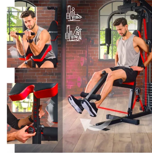 Ергономічна лавка