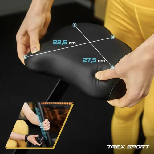 Максимальний комфорт та ергономіка у кожній деталі