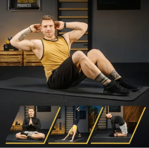 Ваш лучший союзник в каждом движении