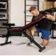Image 14 for Лавка тренувальна Hop-Sport HS-1030 із фіксатором для ніг