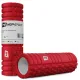 Роллер масажер (валик, ролик) Hop-Sport EVA 45см червоний