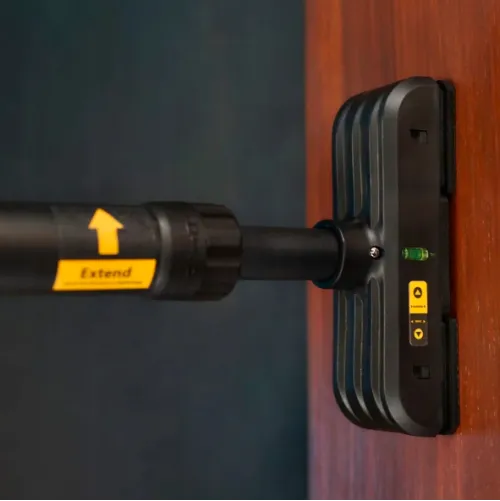 Стійке кріплення та зручність встановлення