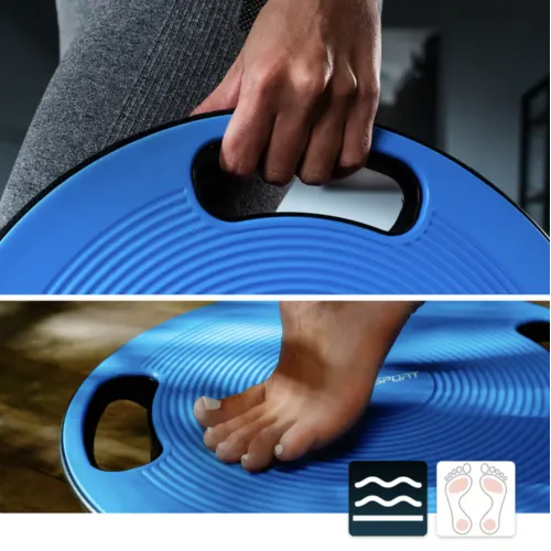 Комфорт і безпека вправ