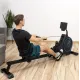 Image 16 for Гребний тренажер Gymtek XR1000 магнітний синій