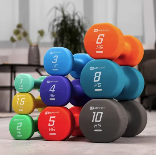 9 вагових категорій для ефективного прогресу тренувань