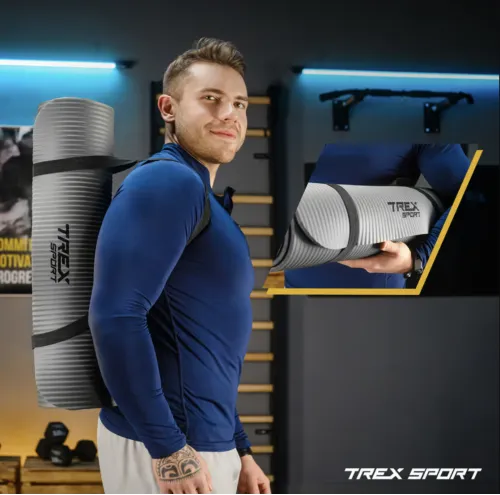 Легкість і мобільність для тренувань будь-де