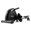 Гребний тренажер Hop-Sport HS-030R Boost золотистий