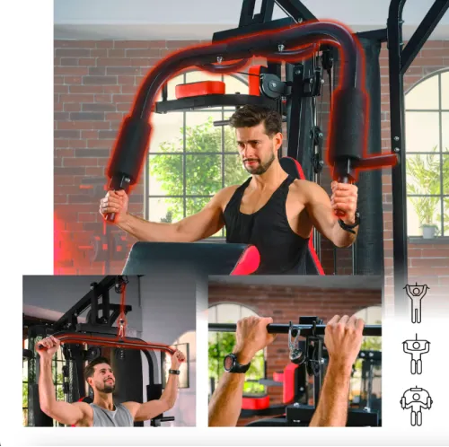 Метелик - тренажер для грудей