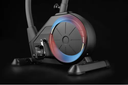 Велотренажер Gymtek XB2500 електромагнітний золотистий