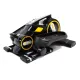 Image 1 for Еліптичний степпер Besport BS-1010 NUTS магнітний чорно-жовтий