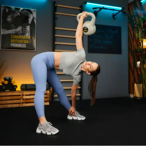 Універсальність у виконанні вправ та тренувальних програм