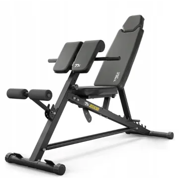 Лавка тренувальна Trex Sport TX-200B із партою Скотта