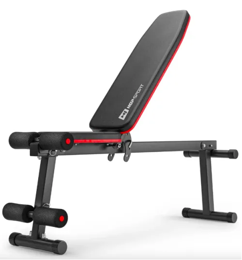 Универсальная тренировочная скамья