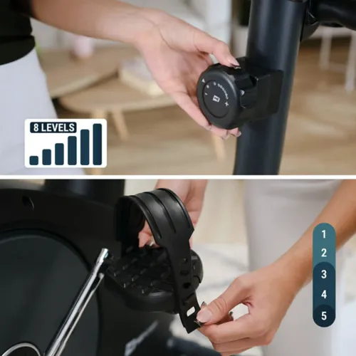 Індивідуальні налаштування навантаження