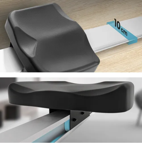 Ергономічне сидіння - тренуйтесь довше без втоми