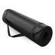 Image 1 for Коврик для йоги Trex Sport TX-018NGM NBR 1см 180х60 чорний