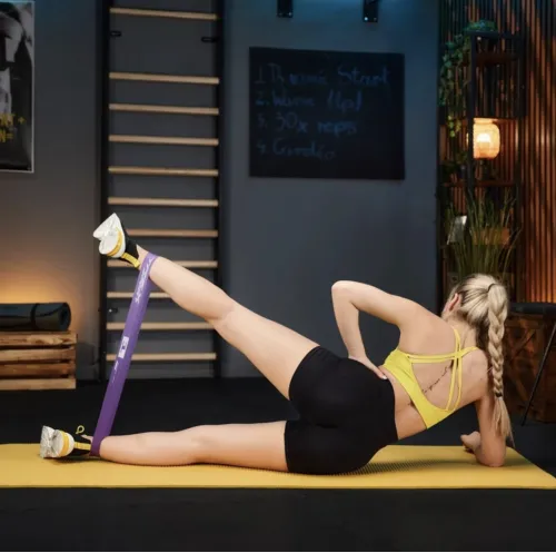 Оптимальна активація м'язів для кожного рівня тренування